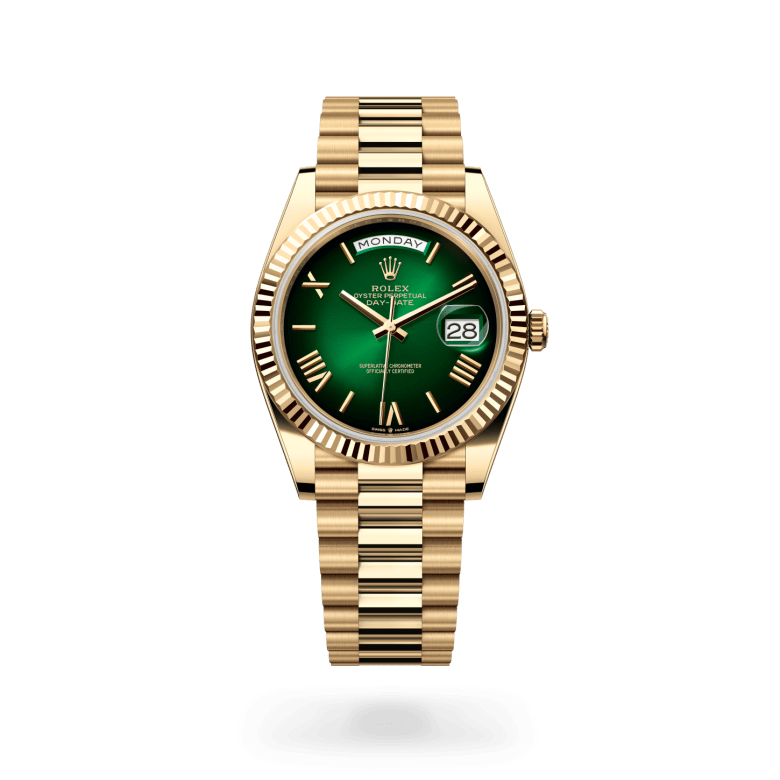 Day-Date 40