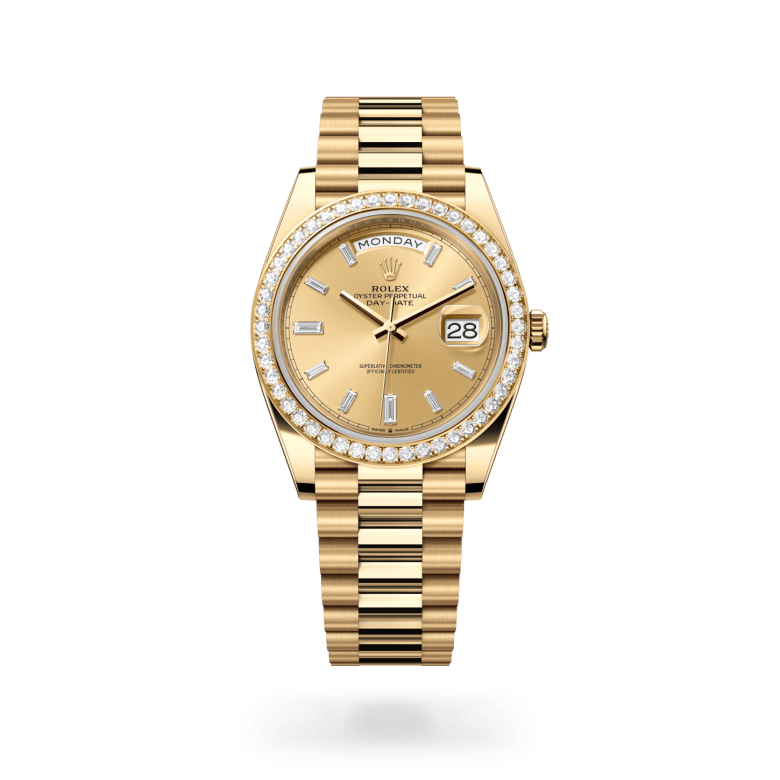 Day-Date 40