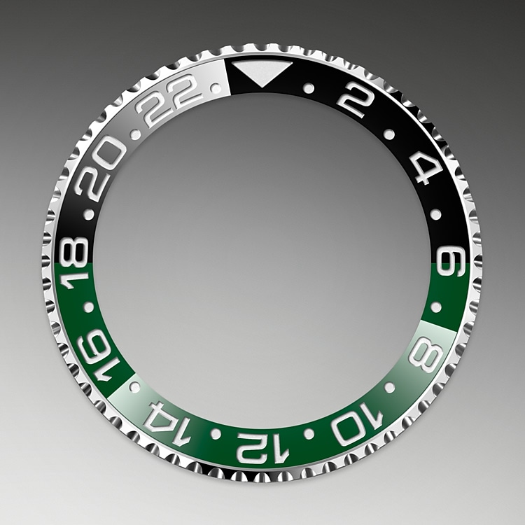 Rolex GMT-Master II - 24-Hour Rotatable Bezel