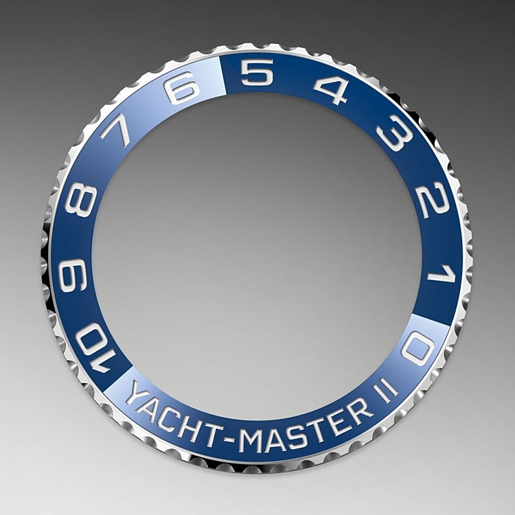 Rolex Yacht-Master II - Ring Command Bezel