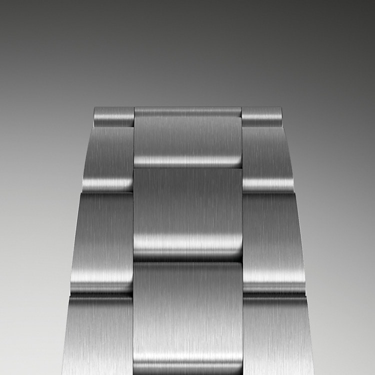 Rolex Oyster Perpetual 41 - The Oyster bracelet