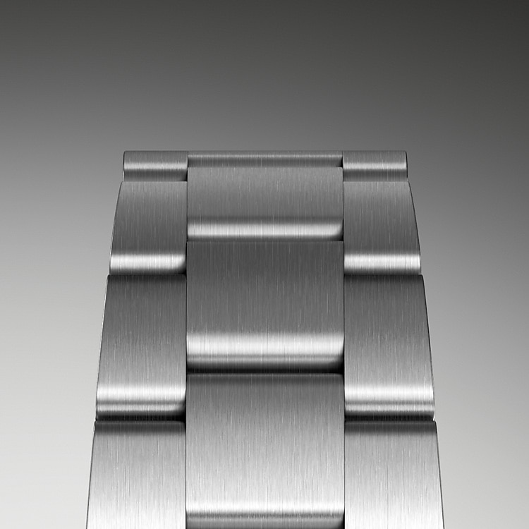 Rolex Air-King - The Oyster bracelet