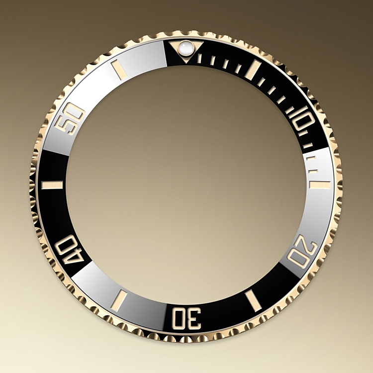 Rolex Submariner Date - Unidirectional Rotatable Bezel