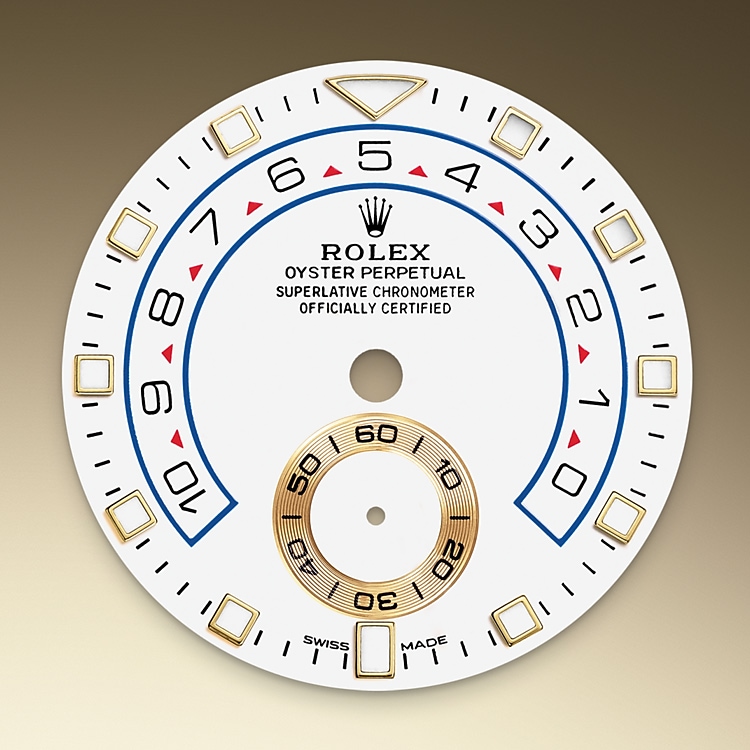 Rolex Yacht-Master II - White dial