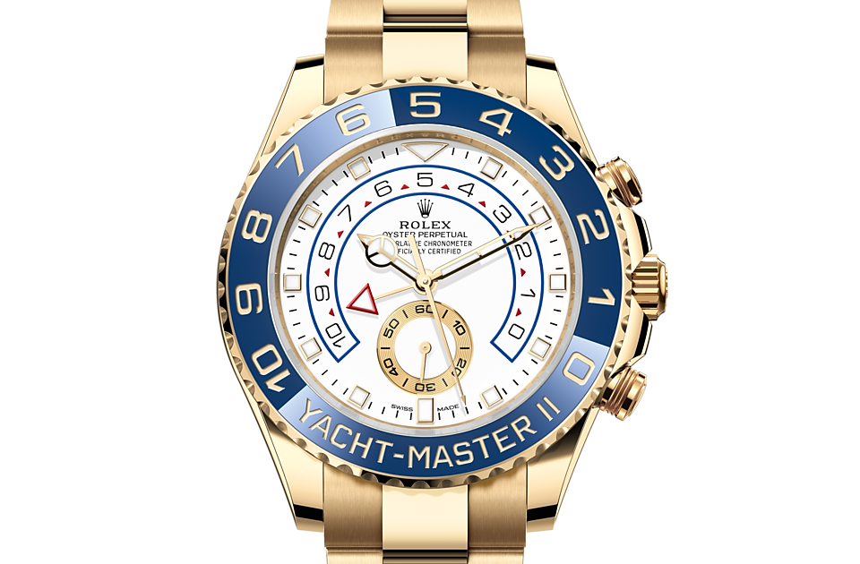 Rolex Yacht-Master in Gold, M116688-0002 | Edwards Lowell