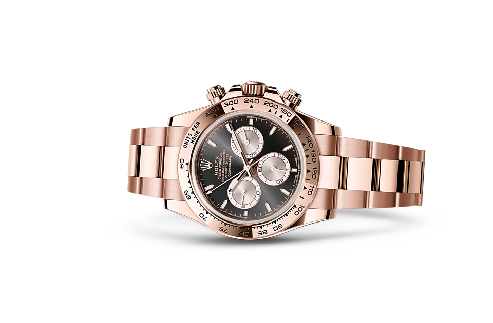 Rolex Cosmograph Daytona in Gold, M126505-0001 | Edwards Lowell