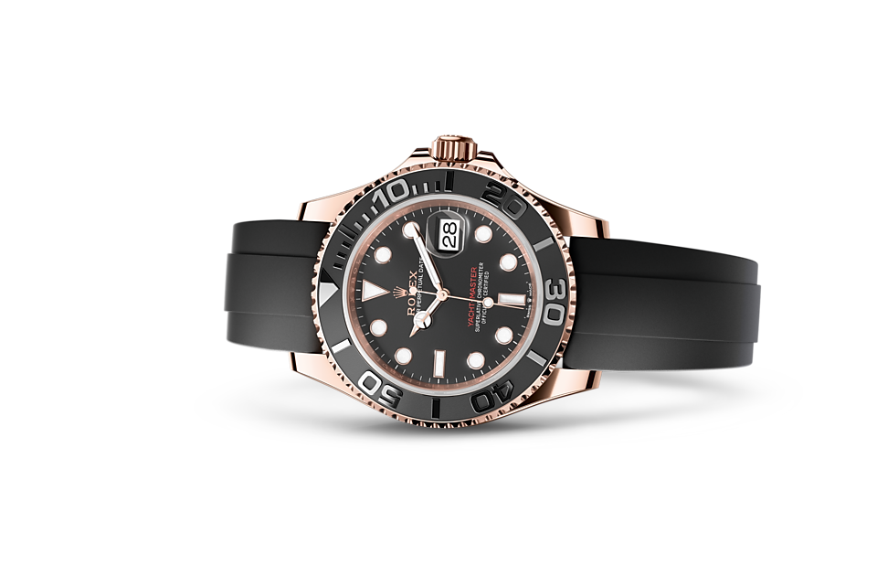 Rolex Yacht-Master in Gold, M126655-0002 | Edwards Lowell