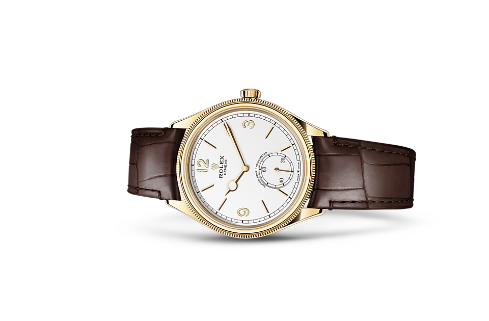 Rolex 1908 in Gold, M52508-0006 | Edwards Lowell