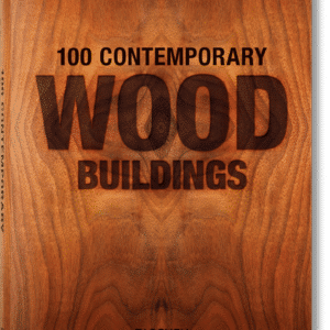 wood buildings
