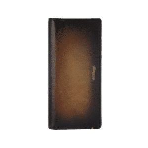 S.t Dupont - LONG WALLET COIN ATELIER BROWN