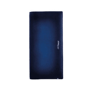 S.t Dupont - LONG WALLET COIN ATELIER BLUE