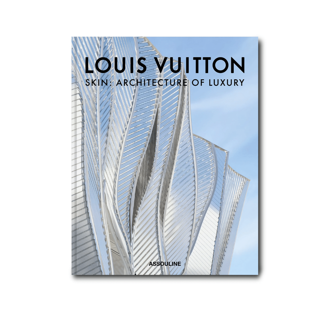 Louis Vuitton Skin: Architecture of Luxury (Seoul Edition) by Paul