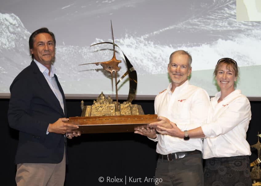 Rolex Middle Sea Race 2023 - Prize Giving
