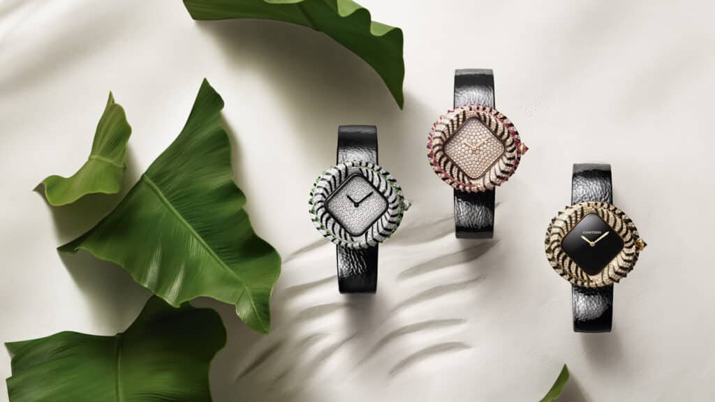 Cartier: Watches & Wonders 2024