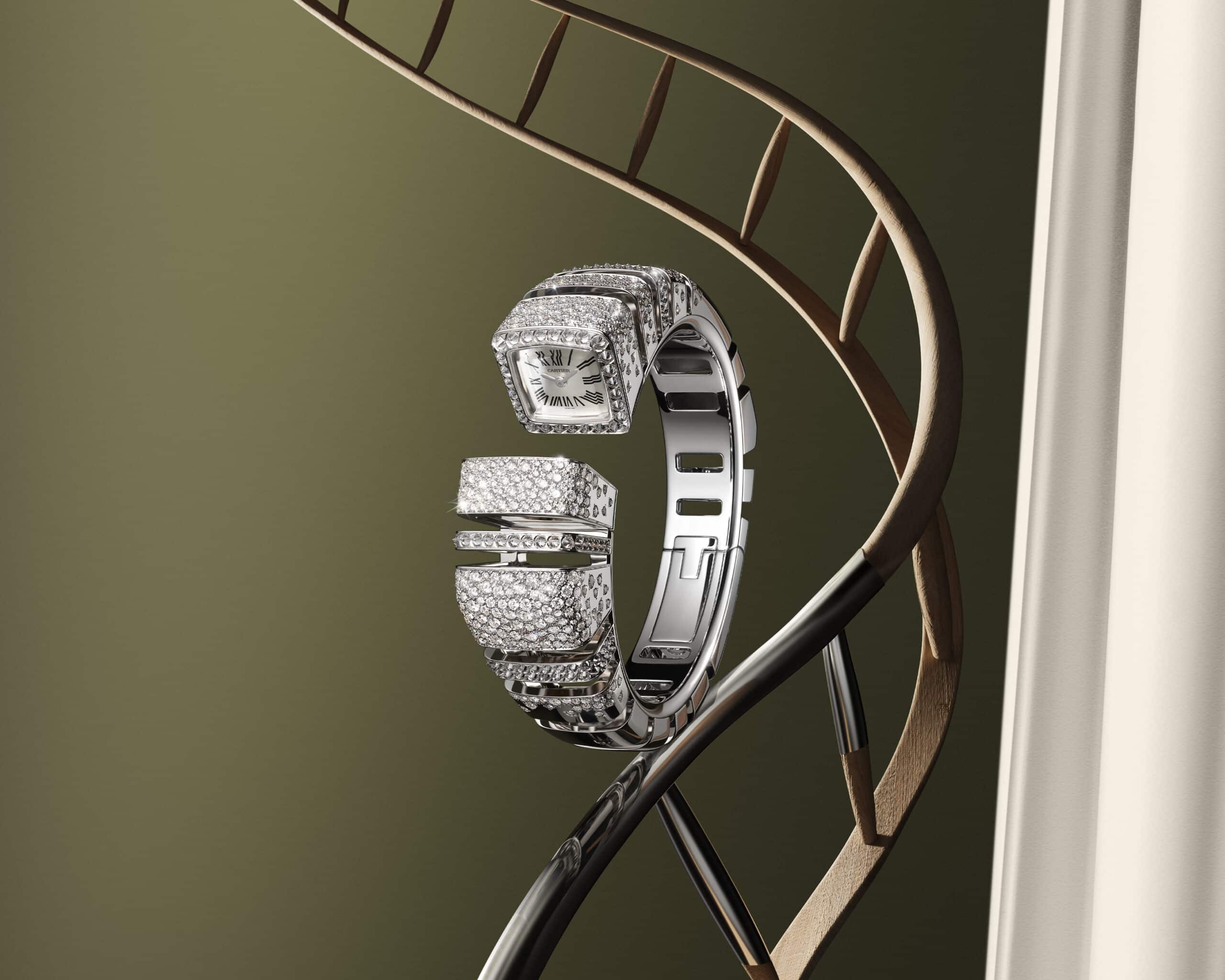 Cartier: Watches & Wonders 2024