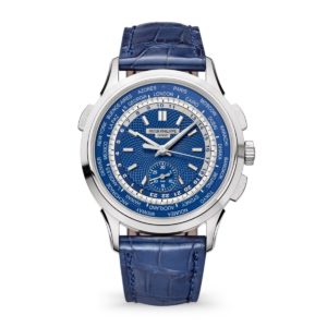 Patek Philippe COMPLICATIONS WHITE GOLD 5930G-010