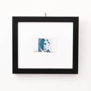 Andy Warhol portrait