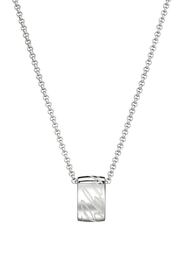 Chopard - PENDANT CHOPARDISSIMO - WG WITH CHAIN