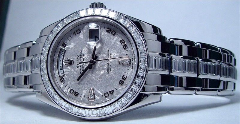 the highest price of rolex watch