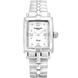 Raymond Weil - PARSIFAL RECT SMALL ST MOP