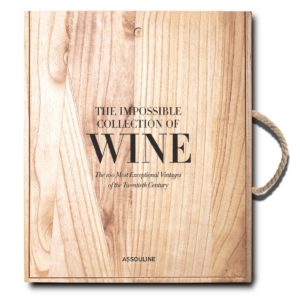 Assouline - THE IMPOSSIBLE COLLECTION OF WINE
