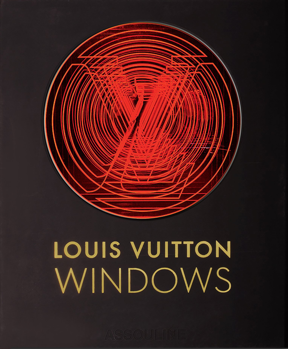 LOUIS VUITTON BOOK OF WINDOWS – London Bookbinding