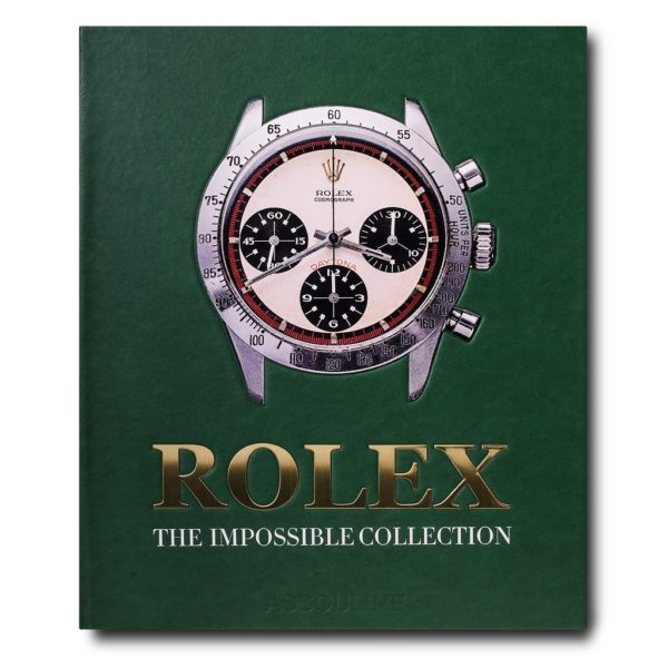 Assouline - THE IMPOSSIBLE COLLECTION OF ROLEX