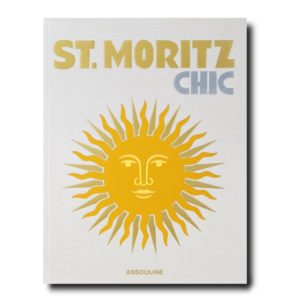 Assouline - ST.MORITZ CHIC
