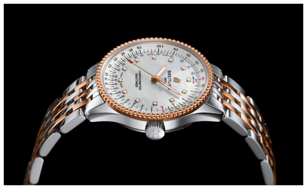 BREITLING NAVITIMER AUTOMATIC 35