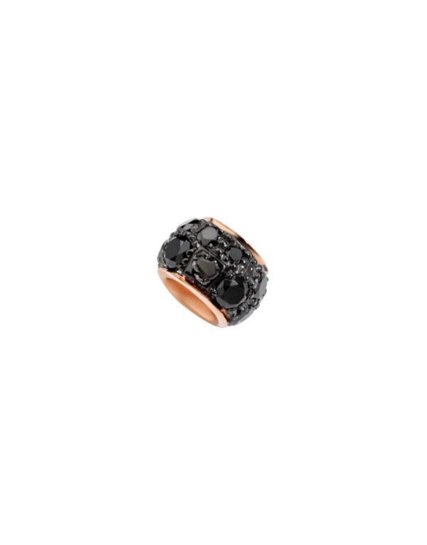 Dodo - RINGLET RG & BLACK DIAMONDS