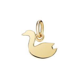 Dodo - YG SMALL CHARM SWAN