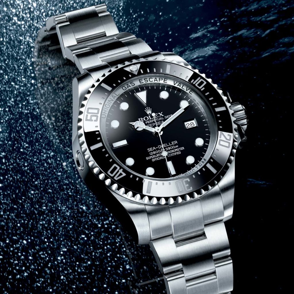 Rolex Deep sea
