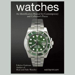 watches book