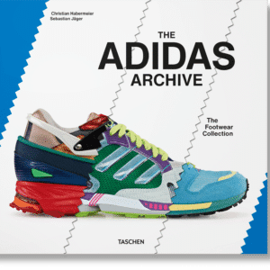 THE ADIDAS ARCHIVE