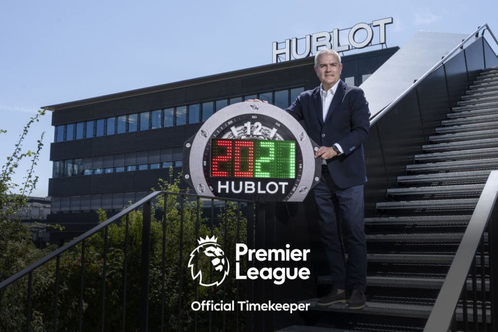Hublot loves football, and has enjoyed a successful partnership with UEFA,  most notably having been partners with the UEFA EUROTM for the…