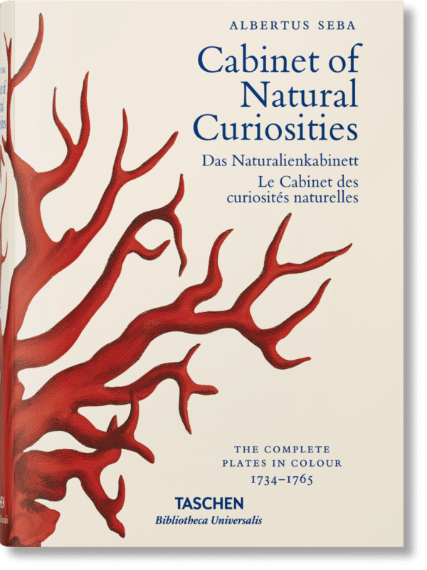Cabinet of Natural Curiosities